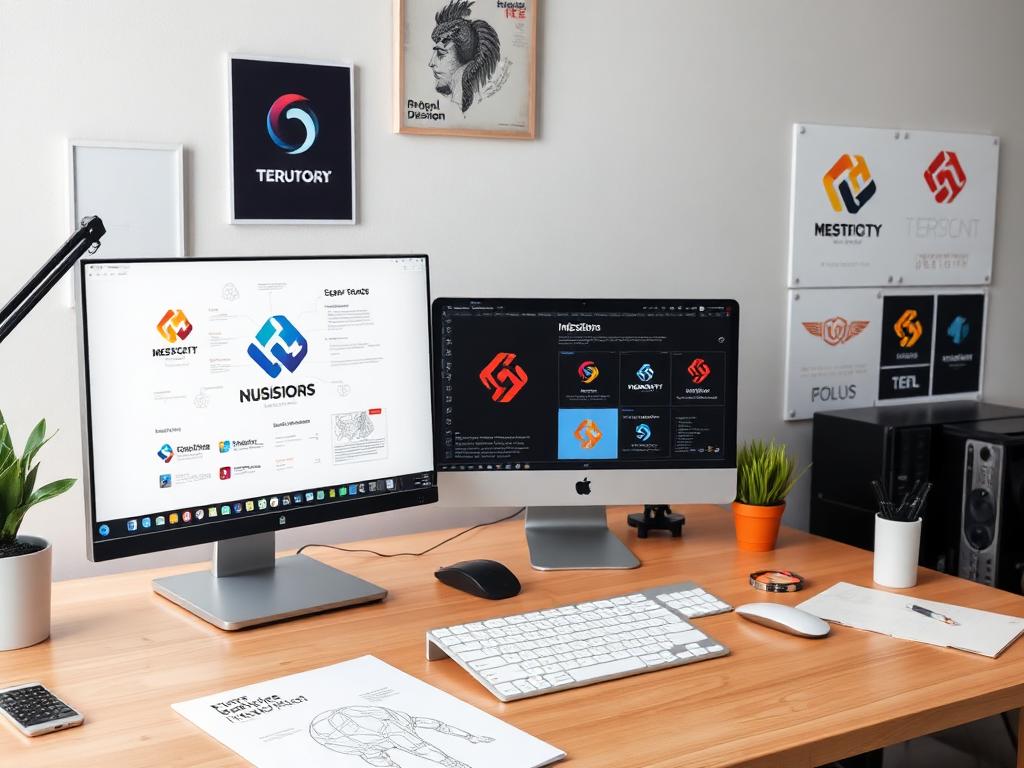 Identidad de marca y artes finales